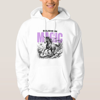 MAGIC Eenhoorn Grafische T-shirt | Fantasy Streetw