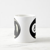 Magic Eight Ball Koffiemok (Center)