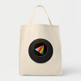 Magic Eight Ball Pride Canvas tas