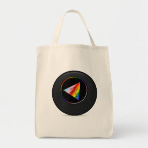 Magic Eight Ball Pride Canvas tas