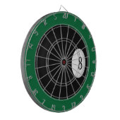 Magic Eight Ball Regulation Dartbord (Voorkant Links)