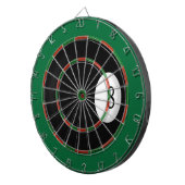 Magic Eight Ball Regulation Dartbord (Voorkant Rechts)