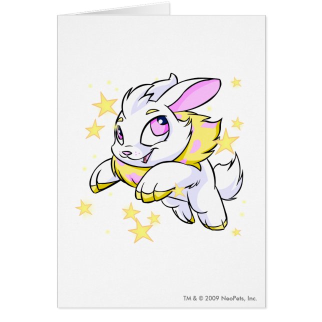 Magic Electric Cybunny (Voorkant)