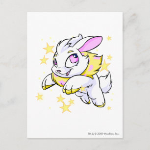 Magic Electric Cybunny Briefkaart