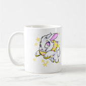 Magic Electric Cybunny Koffiemok (Links)