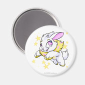 Magic Electric Cybunny Magneet (Voorkant / Achterkant)