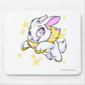 Magic Electric Cybunny Muismat (Voorkant)
