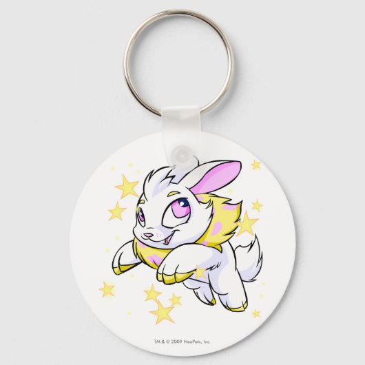 Magic Electric Cybunny Sleutelhanger (Voorkant)