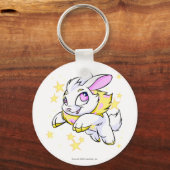 Magic Electric Cybunny Sleutelhanger (Voorkant)