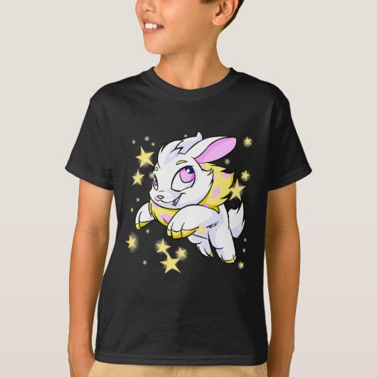 Magic Electric Cybunny T-shirt (Voorkant)