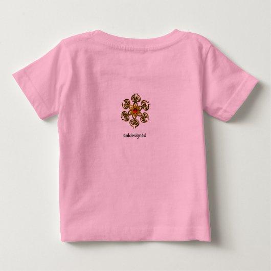 MAGIC ELFIC TALISMAN (Achterkant)