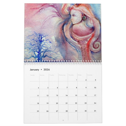 MAGIC EN MYSTERY 2016 KALENDER (Jan 2026)