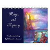 MAGIC EN MYSTERY 2016 KALENDER (Hoes)