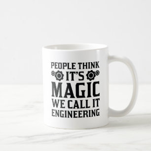 Magic Engineering Koffiemok