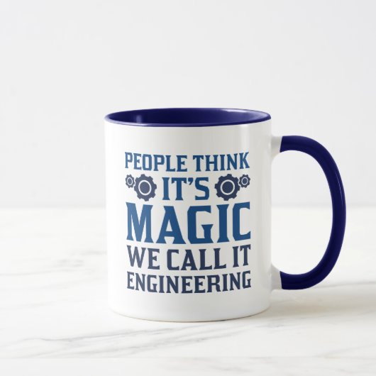 Magic Engineering Mok (Rechts)