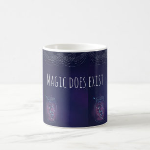 Magic Exist FireFly Jar Koffiemok