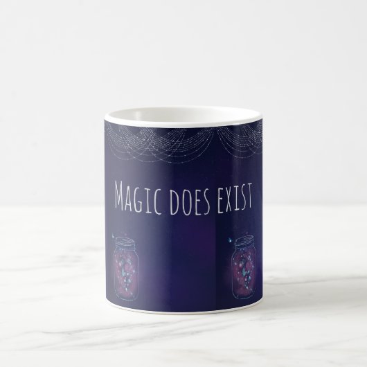 Magic Exist FireFly Jar Koffiemok (Center)