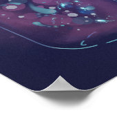 Magic Exist FireFly Jar Poster (Hoek)