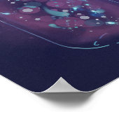 Magic Exist FireFly Jar Poster (Hoek)