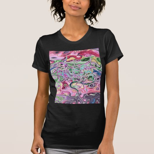 Magic Eye T-shirt (Voorkant)