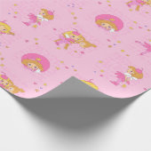 Magic Fairy Cadeaupapier (Hoek)