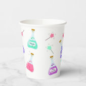 Magic Fairy Party | Viering van de verjaardag van  Papieren Bekers (Links)