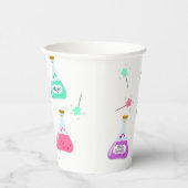 Magic Fairy Party | Viering van de verjaardag van  Papieren Bekers (Rechts)