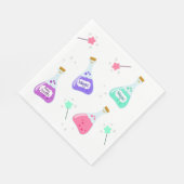 Magic Fairy Party | Viering van de verjaardag van  Servet (Hoek)