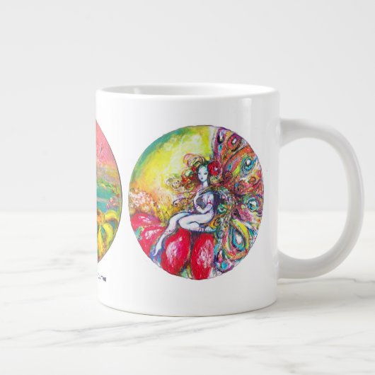 MAGIC Fantasy Fantasy Grote Koffiekop (Rechts)