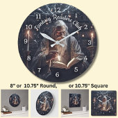 Magic - Fantasy Readers Club  Grote Klok