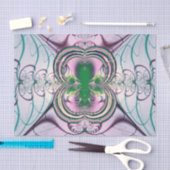 Magic Flower Tissuepapier (Craft)