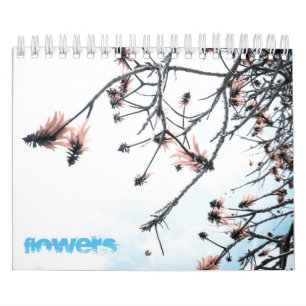 Magic Flowers Kalender