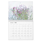 Magic Flowers Kalender (Jan 2026)