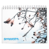 Magic Flowers Kalender (Hoes)