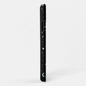 Magic Fluo Universe Case-Mate iPhone Case (Achterkant/rechts)