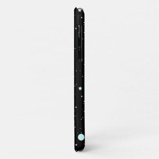 Magic Fluo Universe Case-Mate iPhone Case (Achterkant/links)