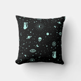 Magic Fluo Universe Kussen