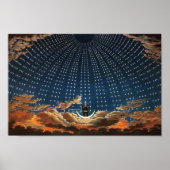 Magic Flute Opera Poster (Voorkant)