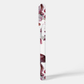 MAGIC FOLLET OF MUSHROOMS Red White Floral Fantasy Case-Mate iPhone Case (Achterkant / Links)