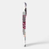 MAGIC FOLLET OF MUSHROOMS Red White Floral Fantasy Case-Mate iPhone Case (Achterkant / Rechts)
