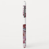 MAGIC FOLLET OF MUSHROOMS Red White Floral Fantasy Case-Mate iPhone Case (Achterkant/links)