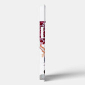 MAGIC FOLLET OF MUSHROOMS Red White Floral Fantasy Case-Mate iPhone Case (Achterkant / Rechts)