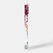 MAGIC FOLLET OF MUSHROOMS Red White Floral Fantasy Case-Mate iPhone Case (Achterkant / Rechts)