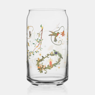 Magic Forest Blikvorm Glas