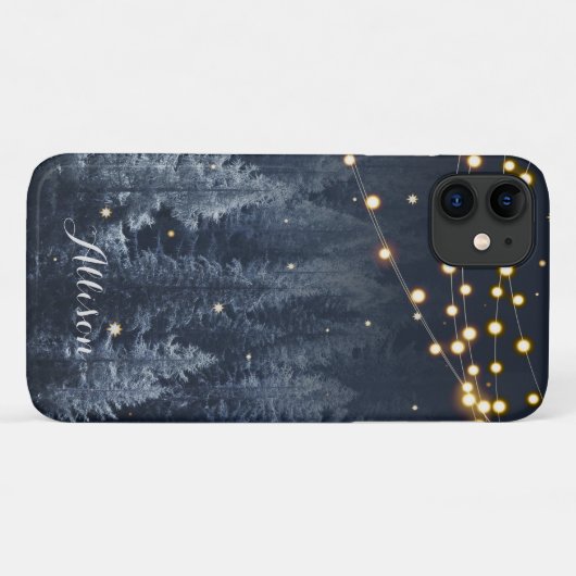 Magic Forest Case-Mate iPhone Case (Achterkant (horizontaal))