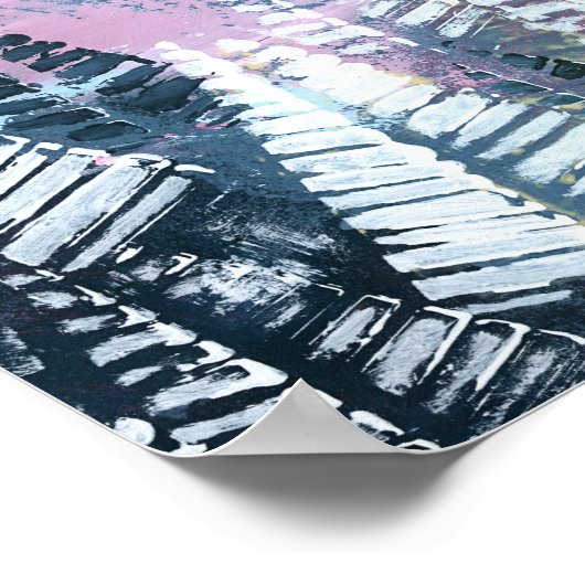 Magic Forest Poster (Hoek)