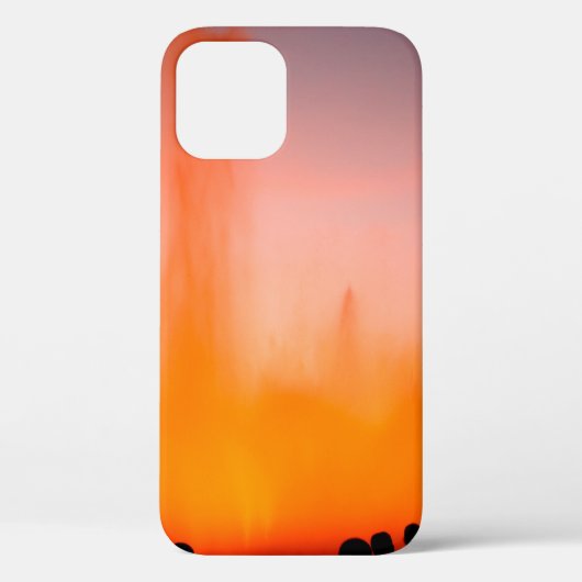 Magic Fountain of Montjuic, Barcelona, Spanje. Nig Case-Mate iPhone Case (Achterkant)