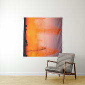 Magic Fountain of Montjuic, Barcelona, Spanje. Nig Wandkleed (In Situ (horizontaal))