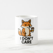 Magic Fox Mug
