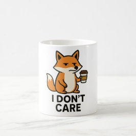 Magic Fox Mug Magische Mok
